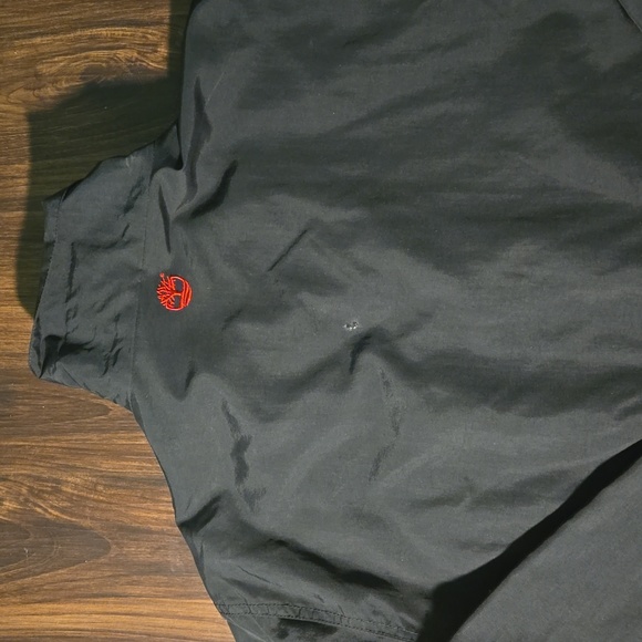 Mens Timberland Rain Jacket - Used with small mark on the back - Picture 5 of 5